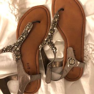 STEVE MADDEN SANDALS